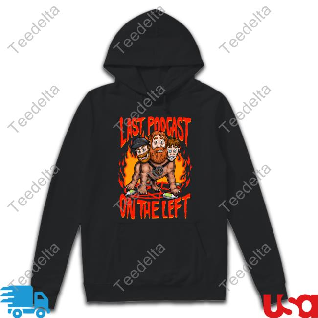 Last Podcast On The Left Merch