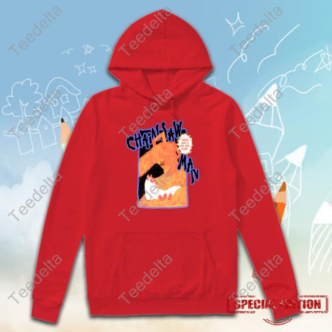 Chainsaw Man We Love Cats New Shirt Shonenjumpstore Chainsaw Man We Love Cats Tank Top