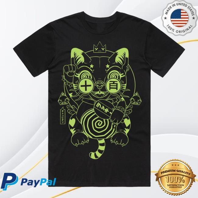 Trending Tenhundredart Merch Store Blind Luck Long Sleeve Shirt