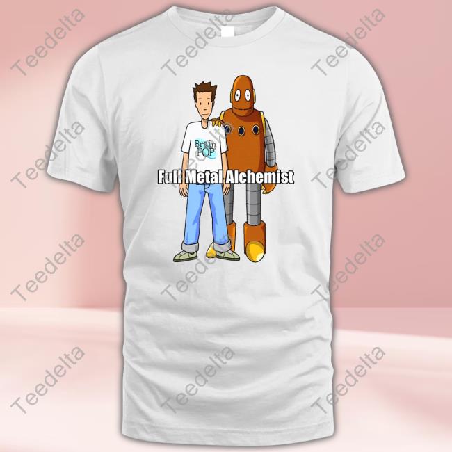 Goofy Ahh Tees Merch Fullmetal Alchemist Brotherhood Hoodie