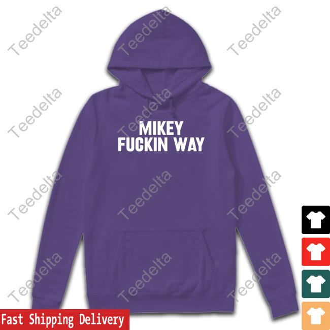 Mikey Fucking Way Tee Shirt