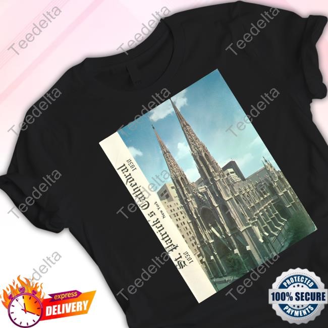 Ynotapparel Store St.Cathedral Tank Top