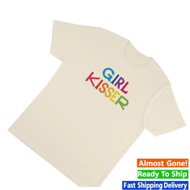 Girl In Red Merch Shop Store Girl Kisser Tee