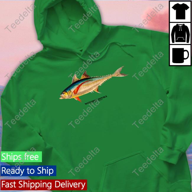 Mac Miller Fisherman Watching Movies Shirts