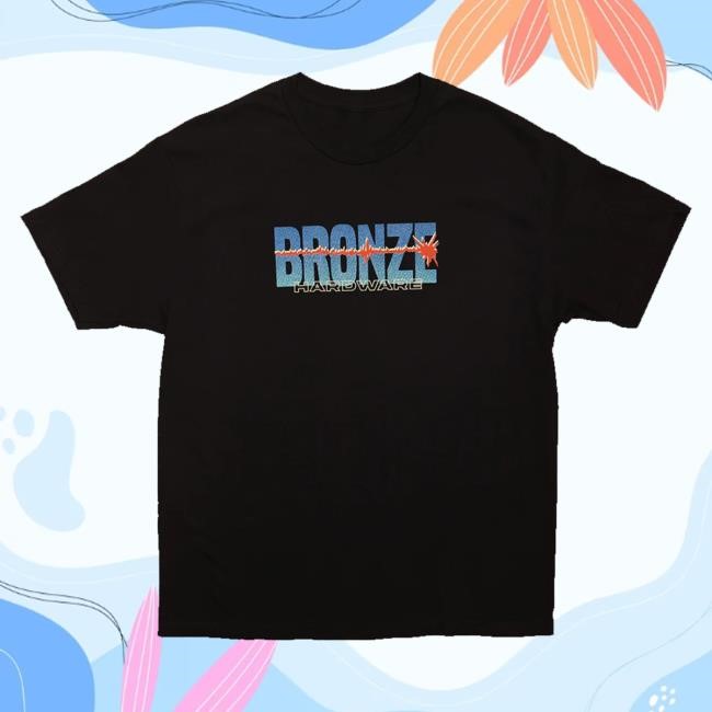 Bronze56k Merch Ekg Sweaters Black