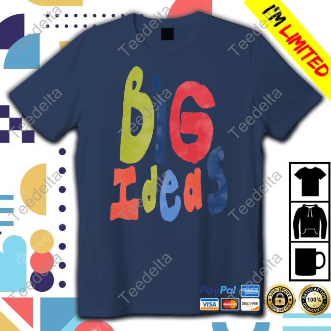 Remi Wolf Big Ideas Hoodie