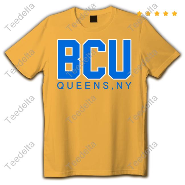 Bcu Queens, Ny Long Sleeve T Shirt