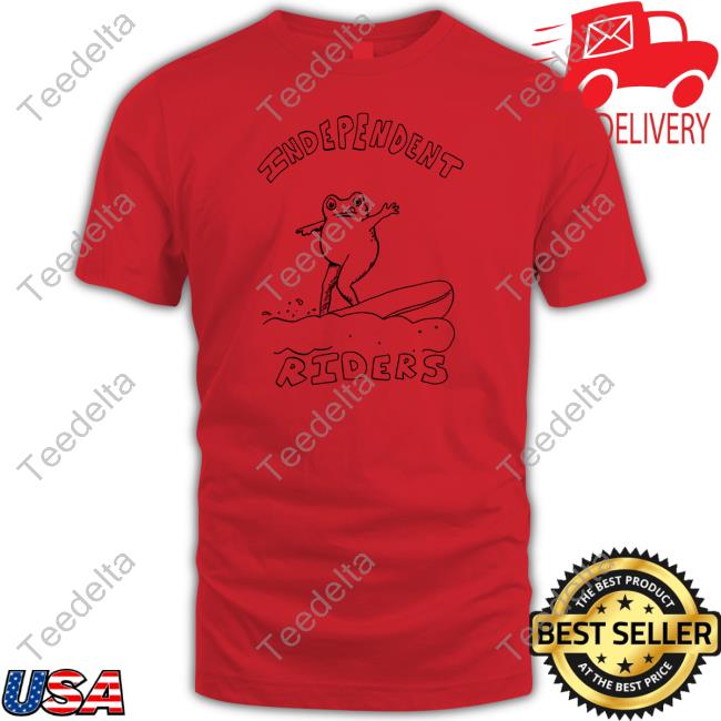 Vittoria Di Savoia Independent Riders Providence Frog Sweatshirt
