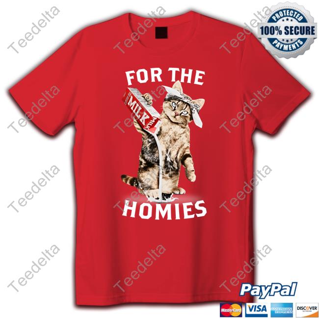 For The Homies Tee Strangethrift Strangethrift For The Homies Shirts