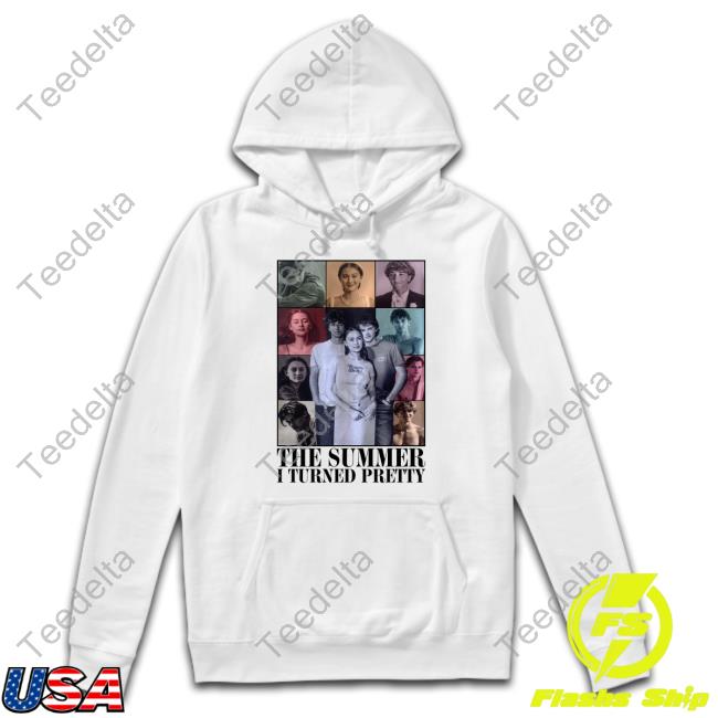 The Summer I Turned Pretty Hoodie