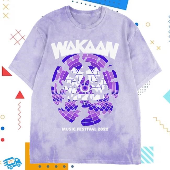 Trending Wakana Official Merch Wmf 22' Lineup Ls Tee