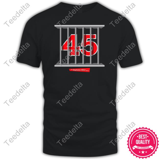 The Stephanie Miller Show 45 In Prison Hoodie