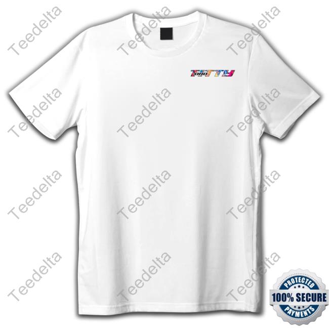 Titty Dao I Was At Nft Nyc 2024 Long Sleeve Tee