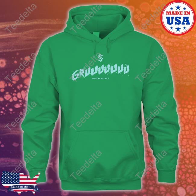 Exclusive Gruuuuuuu 2023 Playoffs New Shirt