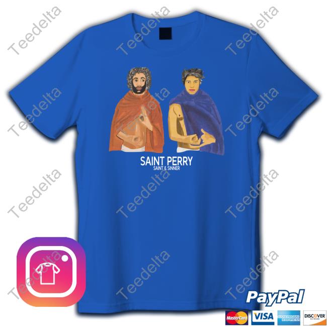 Ralph Pittman Jr Cream Saint & Sinner Sweatshirt