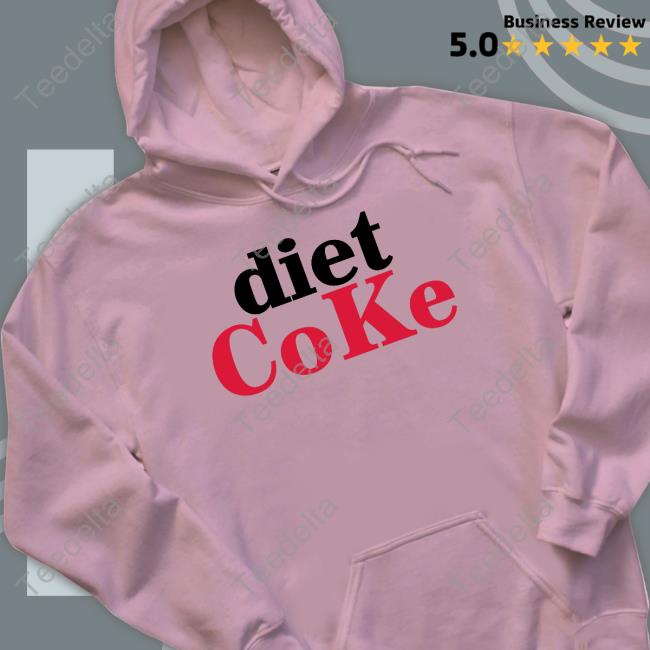 Jackson Boren Jacksonboren Diet Coke Shirt Diet Coke Tee Shirt Jackson Boren