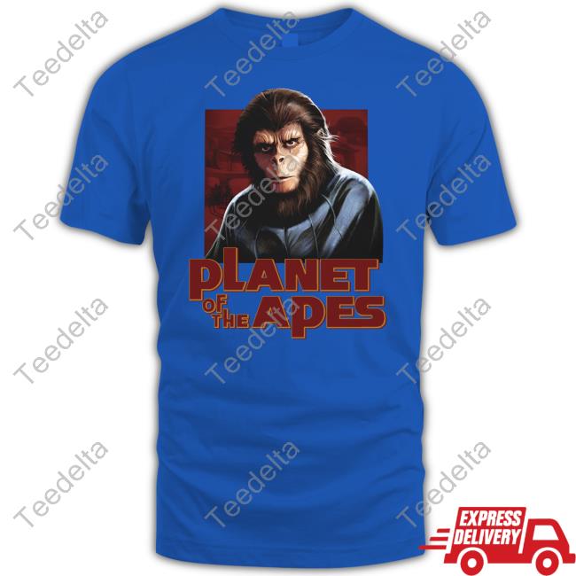 Planet Of The Apes Better Than Man T-Shirt