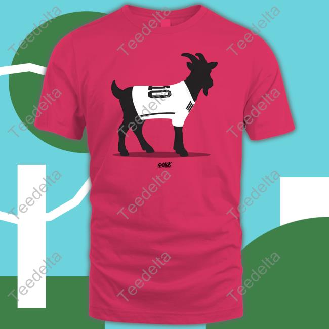Smackapparel Goat Official Shirt