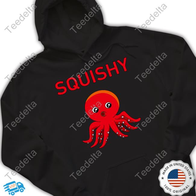David Lombardi Squishy Tee Shirt