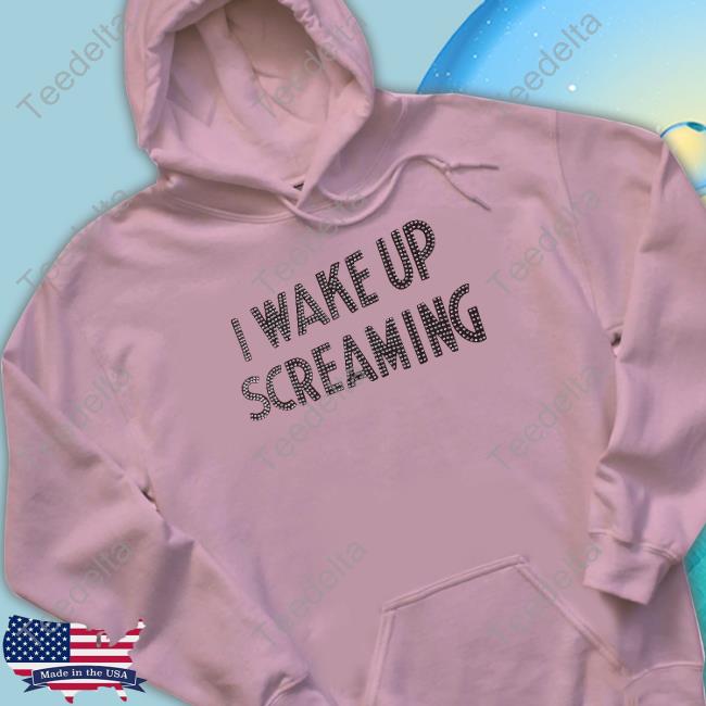 Honky Coffin I Wake Up Screaming Long Sleeve T Shirt