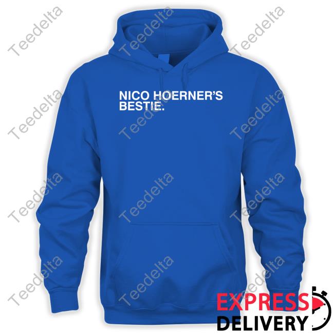 Nico Hoerner's Bestie T-Shirt