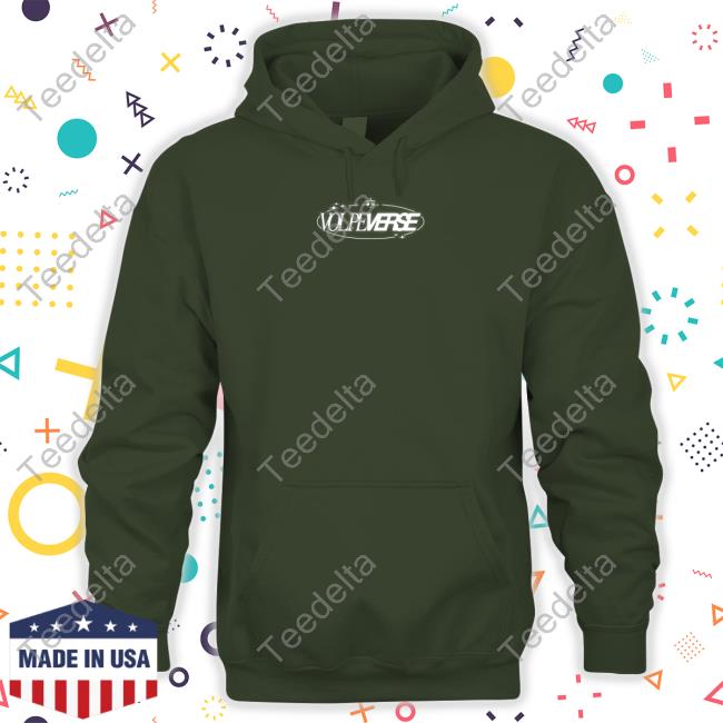 Ray Volpe Merch Store Volpeverse Long Sleeve Tee Ray Volpe Merch Store Volpeverse Shirt