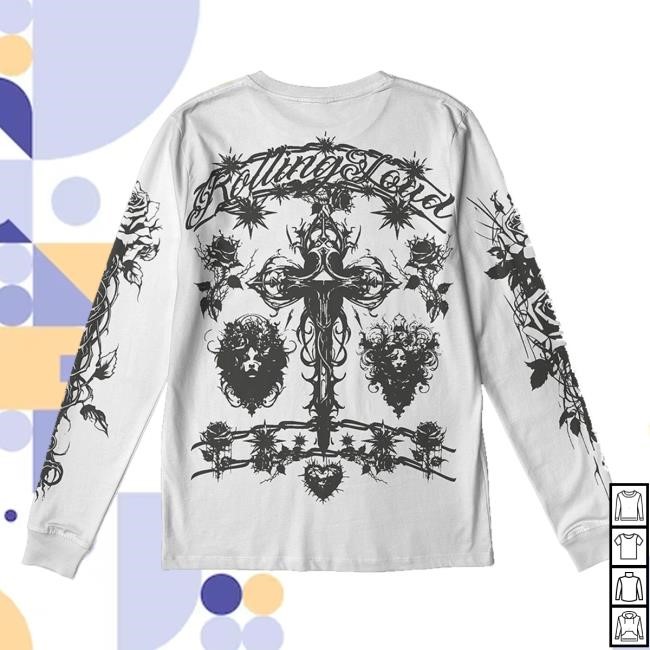 Rolling Loud Merch Rl X Domenico Formichetti Hoodie Sweatshirt