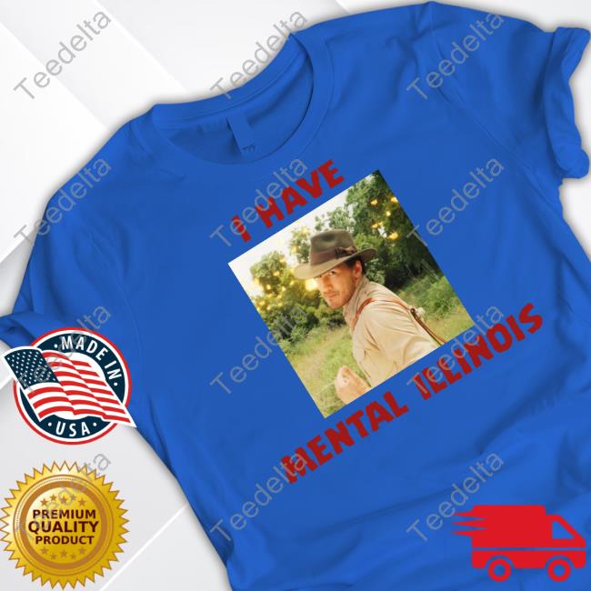 Markiplier I Have Mental Illinois T Shirt Loveriplier