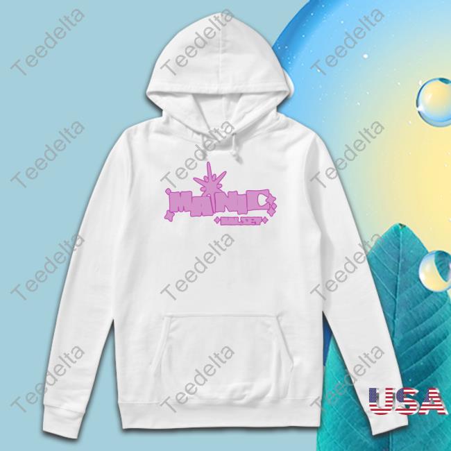 Manic Halsey Tees Halsey Music Store