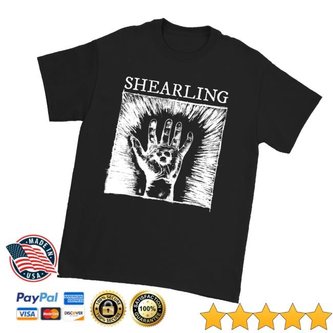 Mishaprecords Merch Store Shop Shearling Three Pebbles Unisex Sweatshirt