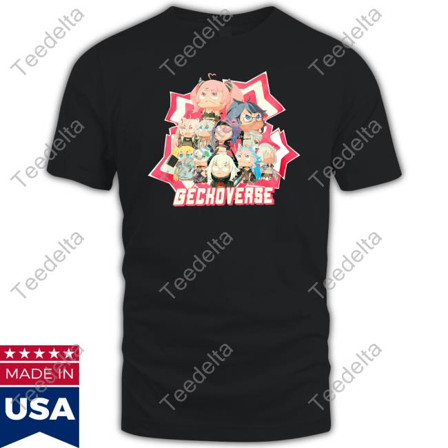 Mamavale Geckoverse Shirt