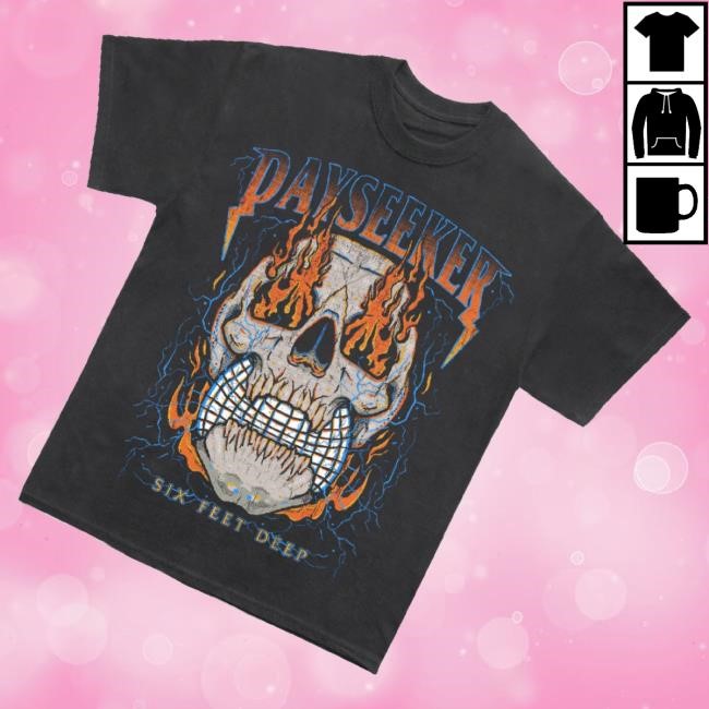 Official Dayseeker Merch Six Feet Deep Tank Top