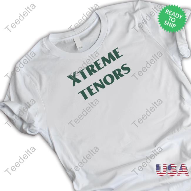 Quarterback Xtreme Tenors T Shirt