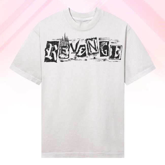 Revenge Official Merch Randomizer Sweater