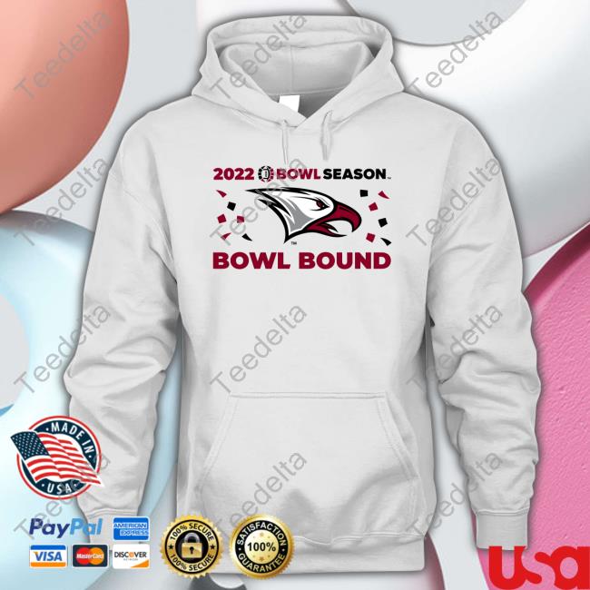2022 Bowl Season Nccu Athletics Bowl Bound Tee