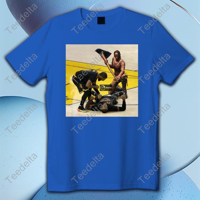 Wearable Clothing Store Travis Reviving Lebron Sweatshirt Travis Reviving Lebron Tee