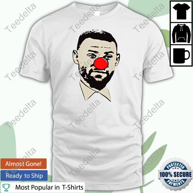 Mike Grinnell Joker Paul Bissonnette Shirts