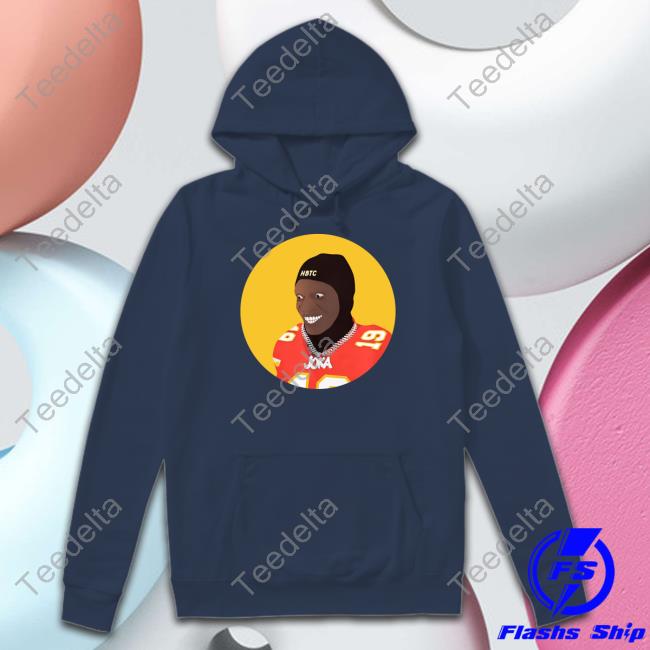 Joka Smile T Shirt How Bout Those Chiefs Store