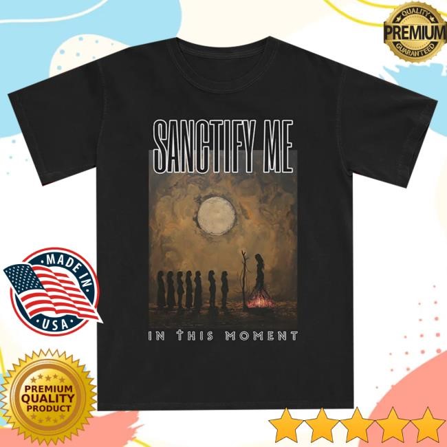 Official In This Moment Official Merch Moonlight Witch Hoodie