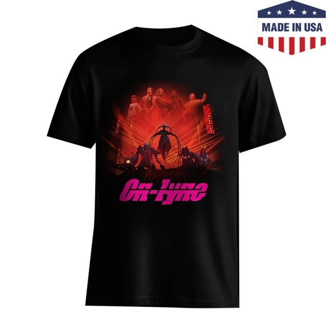 Warframe Store On-Lyne Concert Funny Shirt