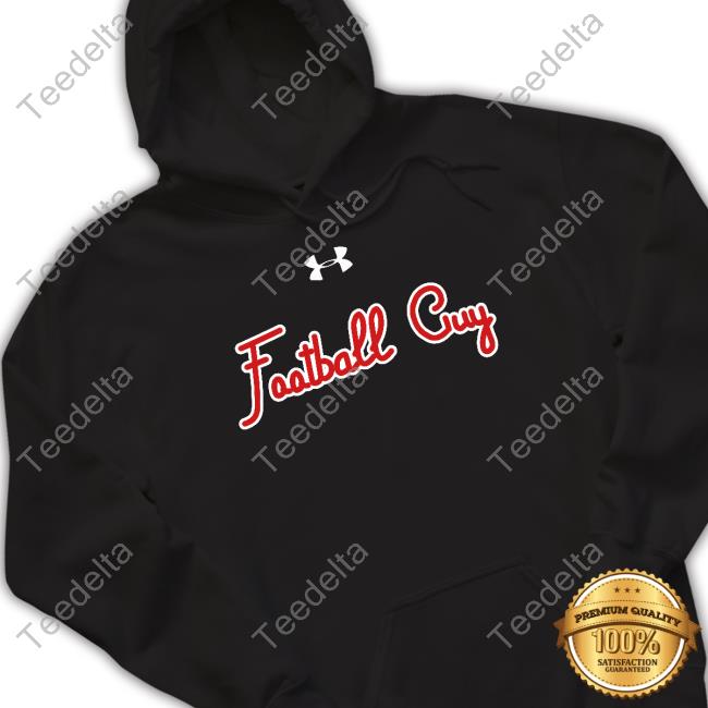Under Amour Football Guy Shirt