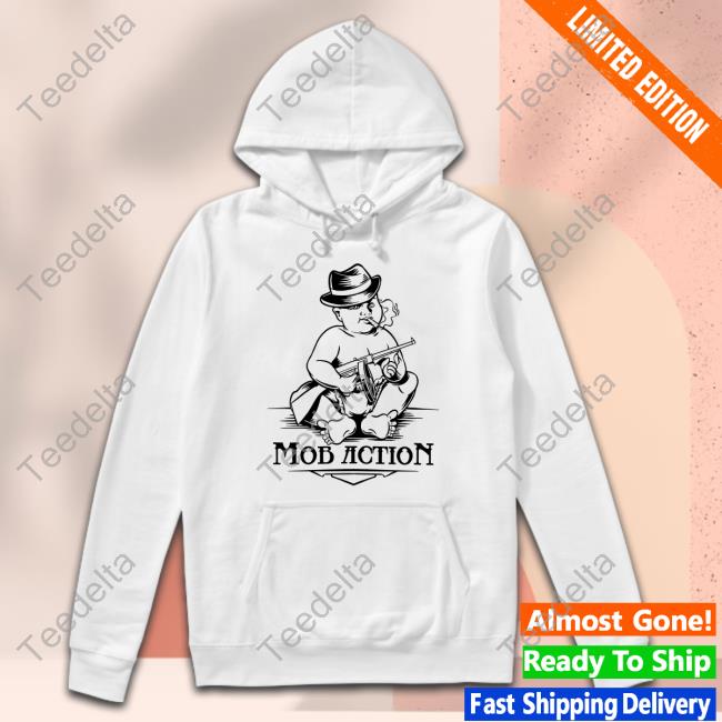 Baby Capone Mob Action Shirt