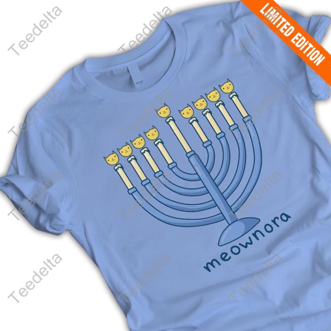 Meownora Long Sleeve T-Shirt