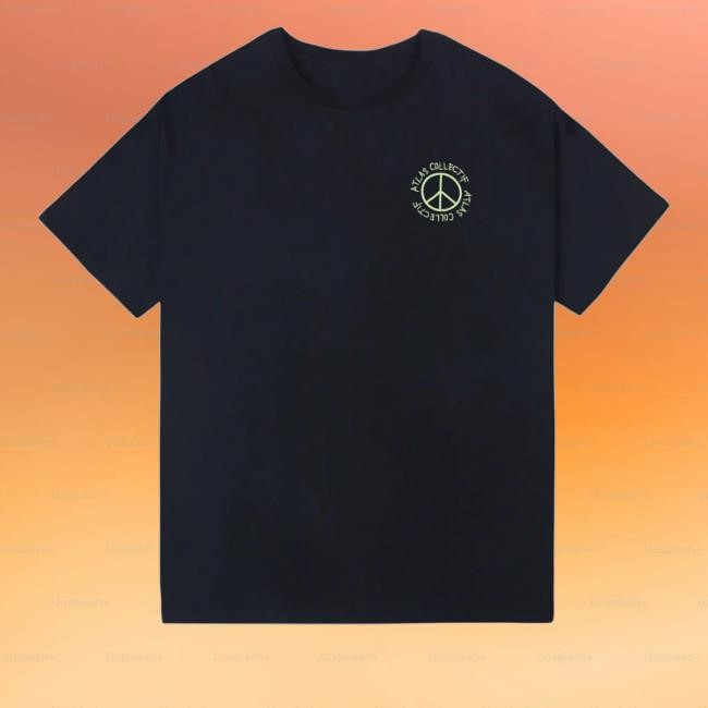 Thegoodlifespace Merch Store Atlas Collectif Stride & Quest 180 Gsm Crewneck Sweatshirt