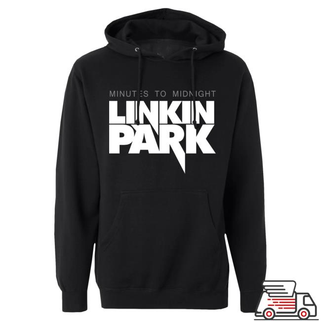 Official Linkin Park Merch Bar Store Minutes To Midnight Tee MerchBar LinkinPark Apparel Clothing Shop