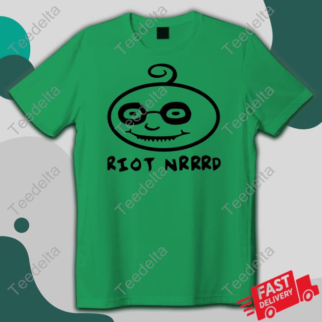 Thegadgetflow Store Riot Nrrrd T Shirt