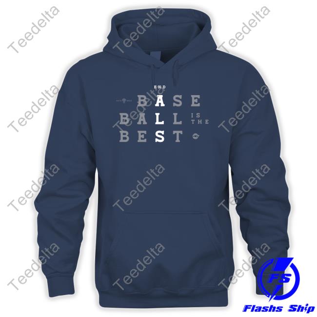 Rotowear End Baseball Is The Best Shirt
