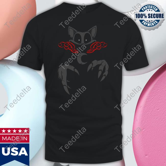 Poppyplaytime Monster Catnap Exclusive Chapter 3 Trailer Tee
