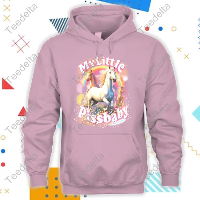 Teen Hearts Merch My Little Pissbaby Shirt