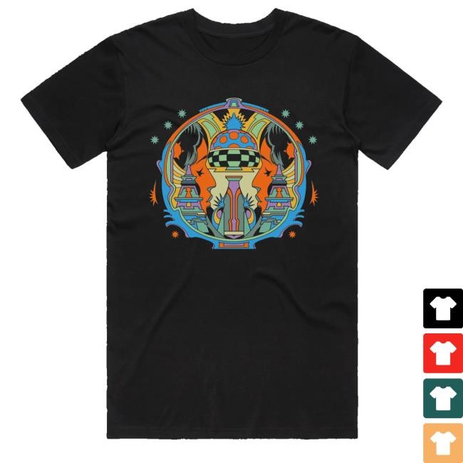 Pretty Light Music Merch Store Mgm Grand Tee Shirt